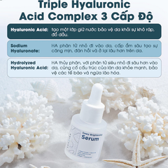 Serum Luvmier dưỡng sáng, làm đều màu da 30ml