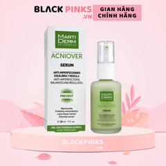 Serum Martiderm giảm mụn & kiểm soát nhờn 30ml