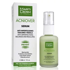 Serum Martiderm giảm mụn & kiểm soát nhờn 30ml
