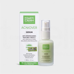 Serum Martiderm giảm mụn và kiểm soát nhờn 30ml