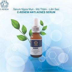 Serum mờ thâm giảm mụn C-Renew 10ml/20ml