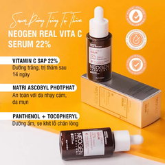 Serum Neogen Dermalogy dưỡng sáng da, mờ thâm 32g
