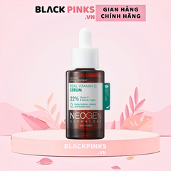 Serum Neogen Dermalogy dưỡng sáng mờ thâm 32g