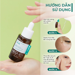 Serum Neogen Dermalogy dưỡng sáng mờ thâm 32g