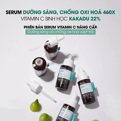 Serum Neogen Dermalogy dưỡng sáng mờ thâm 32g