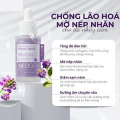 Serum Neogen Dermalogy ngừa lão hóa, mờ nếp nhăn 30ml