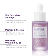 Serum Neogen Dermalogy ngừa lão hóa, mờ nếp nhăn 30ml