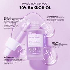 Serum Neogen Dermalogy ngừa lão hóa, mờ nếp nhăn 30ml