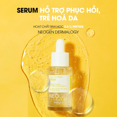 Serum Neogen Dermalogy phục hồi, trẻ hóa da 30ml