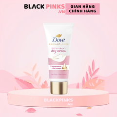 Serum ngăn mùi Dove giúp da sáng mịn đều màu/Mờ thâm thu nhỏ lỗ chân lông 40ml