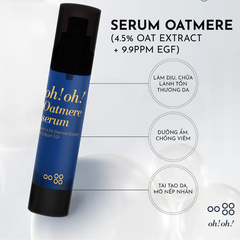 Serum oh!oh! tế bào gốc, tái tạo da 25ml