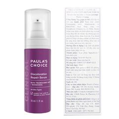 Serum Paula's Choice làm mờ thâm nám và đều màu da 30ml