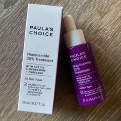 Serum Paula's Choice se khít lỗ chân lông tối ưu 20ml