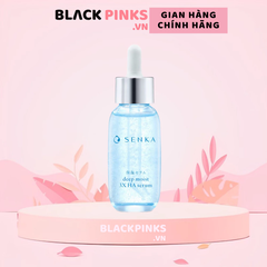 Serum Senka dưỡng ẩm chuyên sâu và ngừa lão hóa 30ml