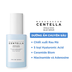 Serum Skin1004 cấp ẩm, làm dịu và dưỡng sáng da 100ml