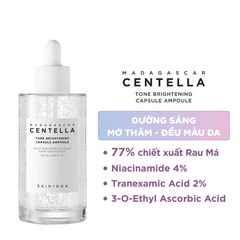 Serum Skin1004 rau má dưỡng sáng và làm dịu da 100ml