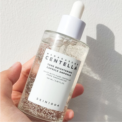 Serum Skin1004 rau má dưỡng sáng và làm dịu da 100ml