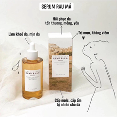 Serum Skin1004 rau má giúp giảm mụn và phục hồi da 30ml/55ml/100ml