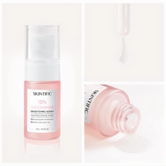 Serum Skintific 10% Niacinamide dưỡng sáng da 20ml