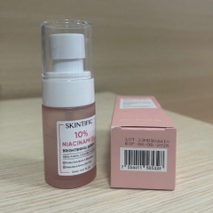 Serum Skintific 10% Niacinamide dưỡng sáng da 20ml