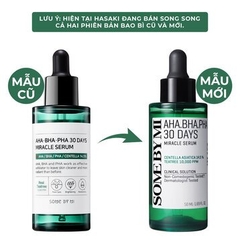 Serum Some By Mi Aha-Bha-Pha cho da mụn 50ml