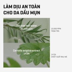 Serum Some By Mi Aha-Bha-Pha cho da mụn 50ml