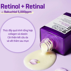 Serum Some By Mi Retinol 0.1% ngừa lão hóa căng bóng da 30ml