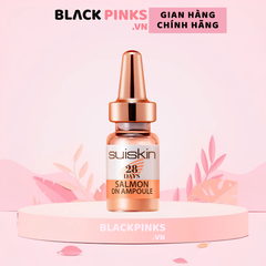 Serum Suiskin dưỡng da tế bào gốc trứng cá Hồi 2ml