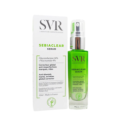 Serum SVR làm giảm mụn, mờ nám, làm mềm mịn da 30ml