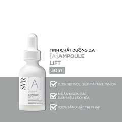 Serum SVR ngừa ngừa lão hóa và giúp da mềm mịn 30ml