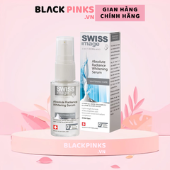 Serum Swiss Image dưỡng sáng da, giảm xỉn màu 30ml
