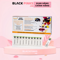 Serum Teana dưỡng sáng da mờ thâm nám 2ml x 10 Ống