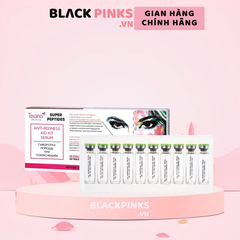 Serum Teana giảm đỏ viêm & phục hồi da nhạy cảm 2ml x 10 ống