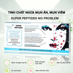 Serum Teana giảm & ngừa mụn ẩn, mụn viêm 2ml x 10 ống