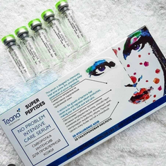 Serum Teana giảm & ngừa mụn ẩn, mụn viêm 2ml x 10 ống