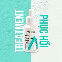 Serum Tia’m căng bóng, trẻ hóa da 40ml