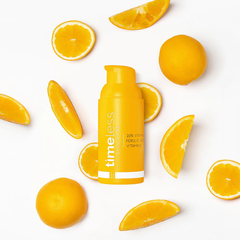 Serum Timeless 20% vitamin C sáng da, mờ vết thâm 30ml.