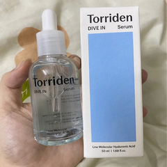 Serum Torriden dưỡng ẩm sâu, sáng bóng da 50ml