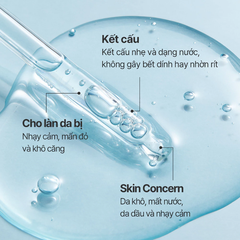 Serum Torriden dưỡng ẩm sâu, sáng bóng da 50ml