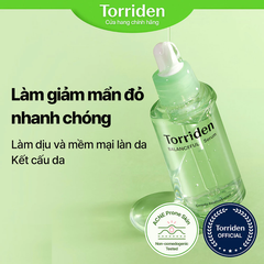 Serum Torriden làm dịu, giảm mẩn đỏ cho da mụn 50ml