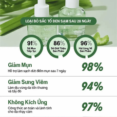 Serum Vegick Cần Tây làm dịu, hỗ trợ phục hồi da 30ml