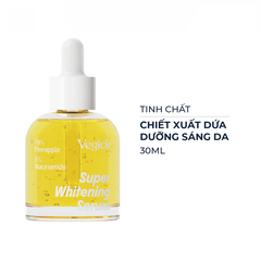 Serum Vegick chiết xuất Dứa dưỡng sáng da 30ml
