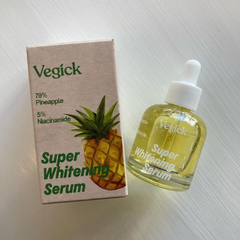 Serum Vegick chiết xuất Dứa dưỡng sáng da 30ml