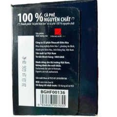 (1 hộp/combo 2/5 hộp) Cà phê hòa tan Phil café Việt 240g