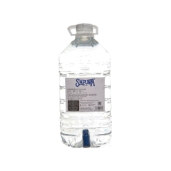 Nước uống Sapuwa 5 lít có vòi/không vòi