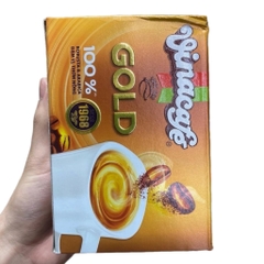 (Combo 1/2/5 hộp) Cà phê hòa tan Vinacafe Gold original (miền Bắc) hộp 306g/(miền Nam) hộp 360g