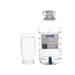 Nước uống Sapuwa 5 lít có vòi/không vòi