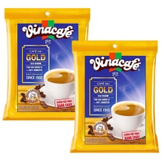 (1 gói/combo 2/5 gói) Cà phê hòa tan 3in1 Vinacafe Gold gu đậm 480g (20 gói x 24g)