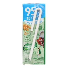 Lốc 4 hộp sữa lúa mạch Milo nước có đường/ít đường hộp 180ml