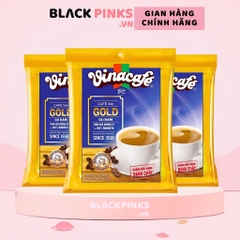 (1 gói/combo 2/5 gói) Cà phê hòa tan 3in1 Vinacafe Gold gu đậm 480g (20 gói x 24g)